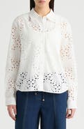 NVLT Eyelet Shirt