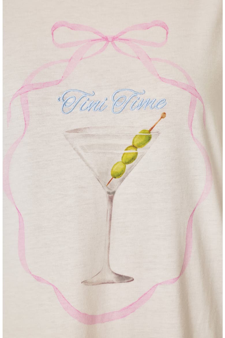 Olive You Nightshirt, Alternate, color, IVORY