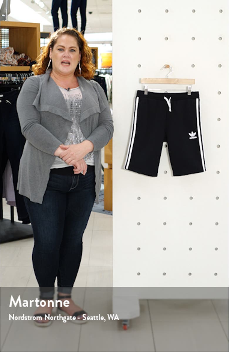 Fleece Shorts, sales video thumbnail