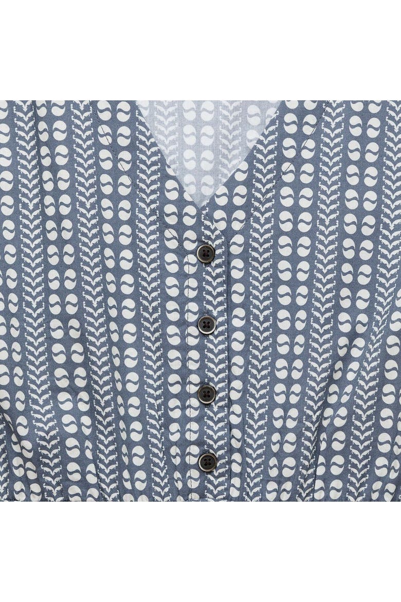 Dreamview Dress - Women's, Alternate, color, Vintage Motif
