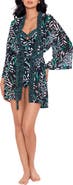 Miraclesuit® Palma Verde Cover-Up Robe