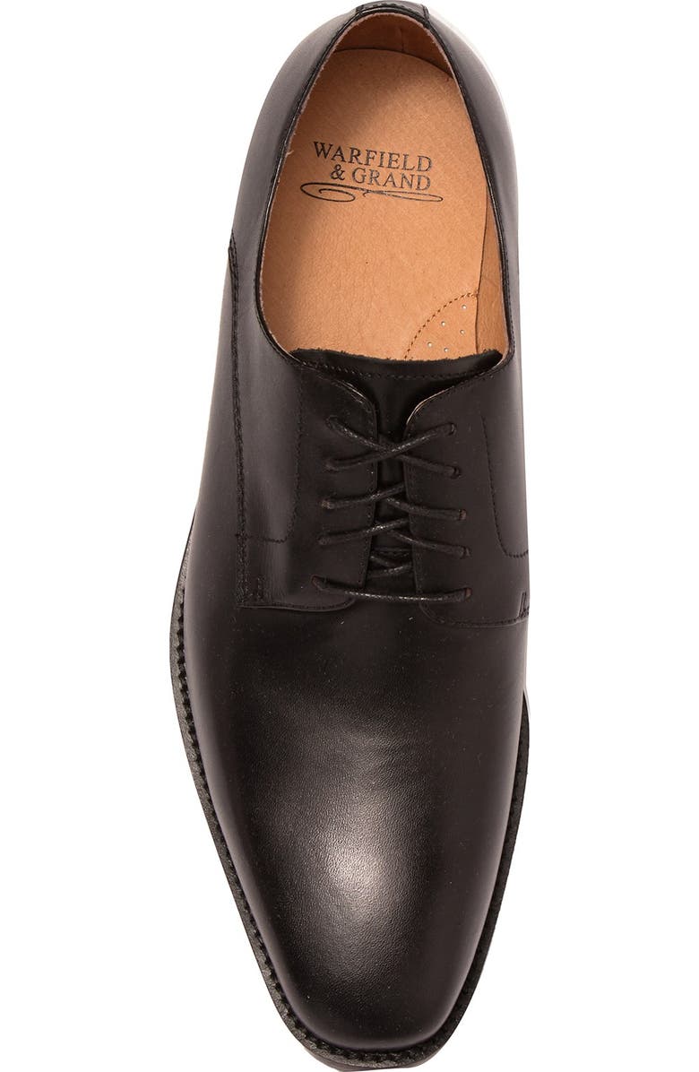 Warfield & Grand Palmer Leather Derby, Alternate, color,