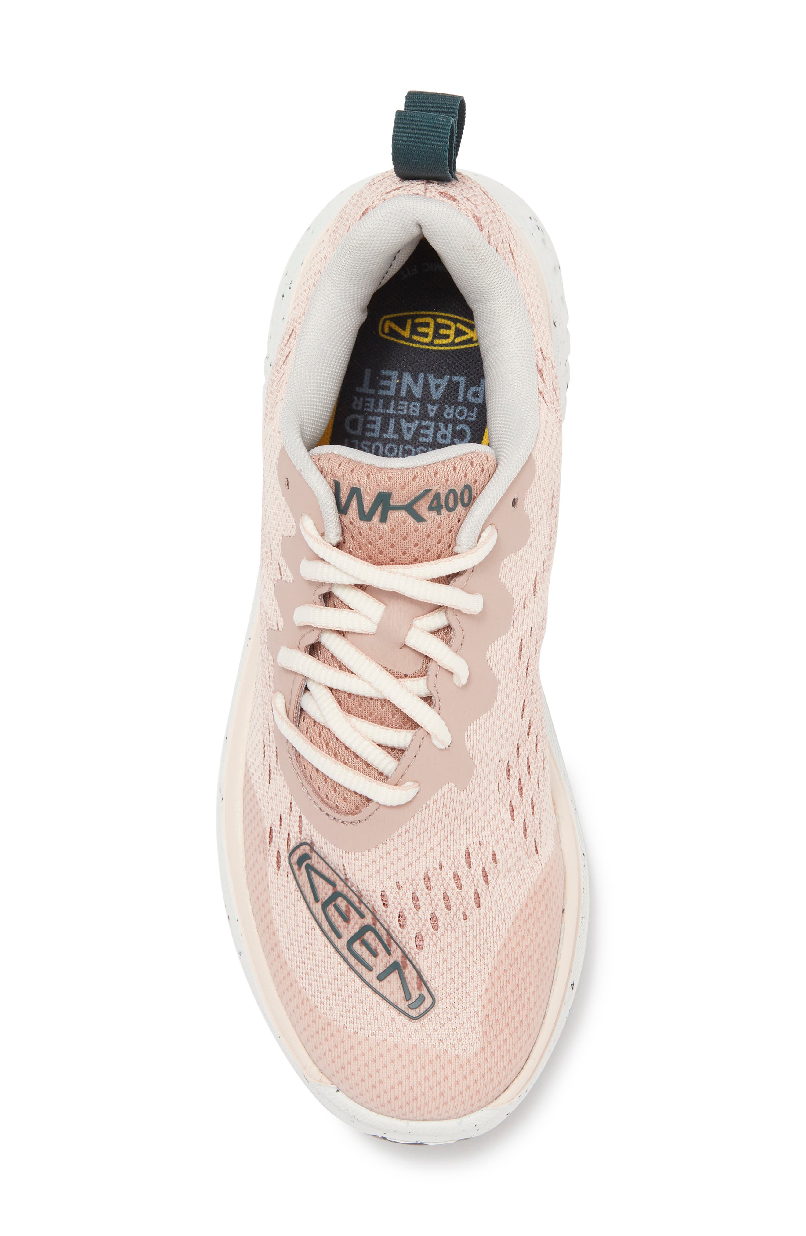 KEEN WK400 Walking Sneaker, Alternate, color, 