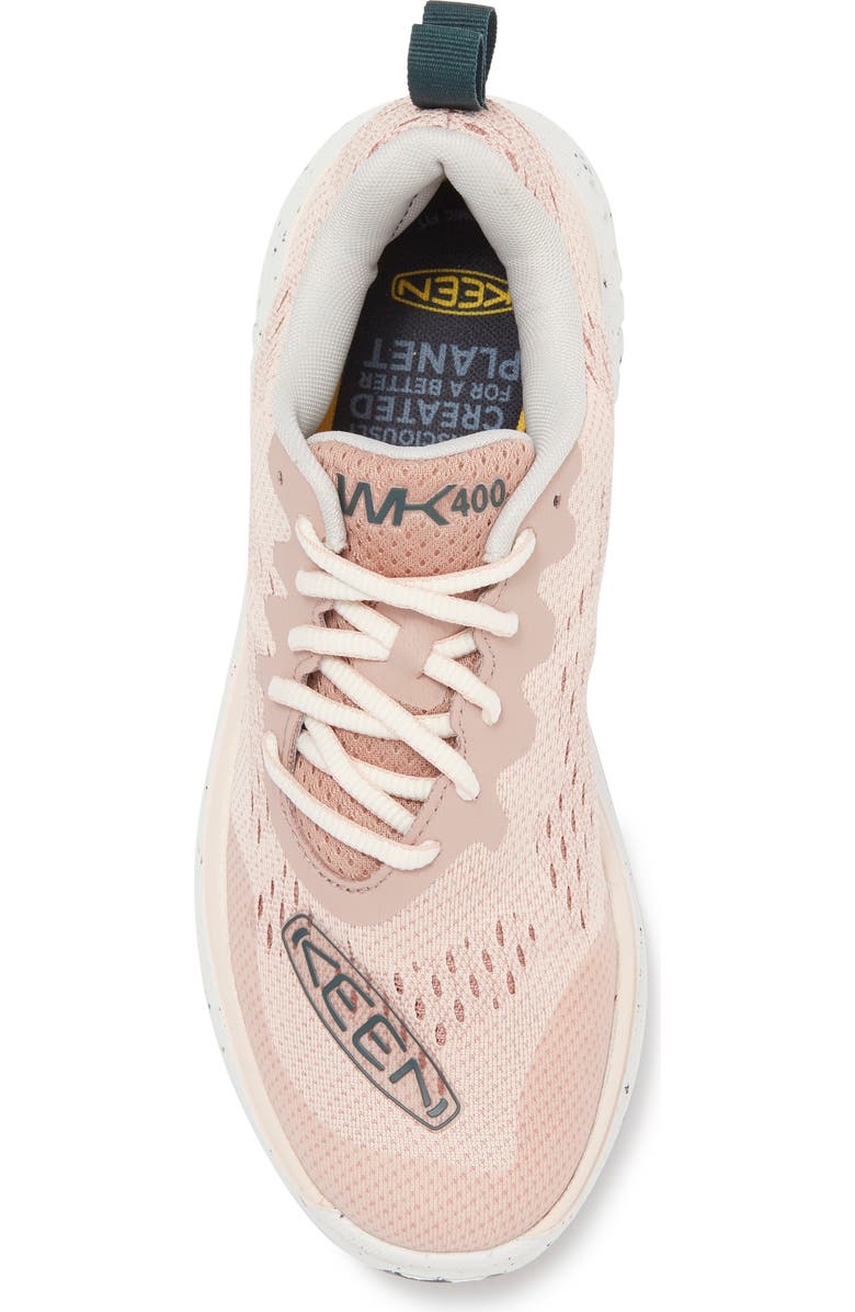 KEEN WK400 Walking Sneaker, Alternate, color,