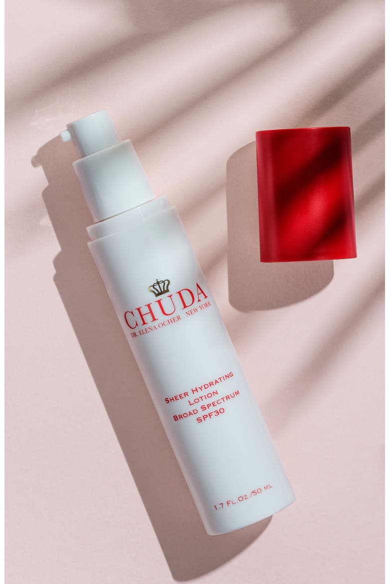 Sheer Hydrating Lotion Broad Spectrum SPF 30, Alternate, color, NO COLOR