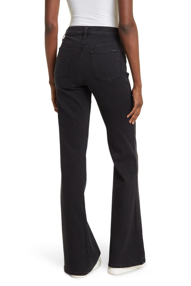 JOES High Rise Flare Leg Jeans, Alternate, color, SHANIA