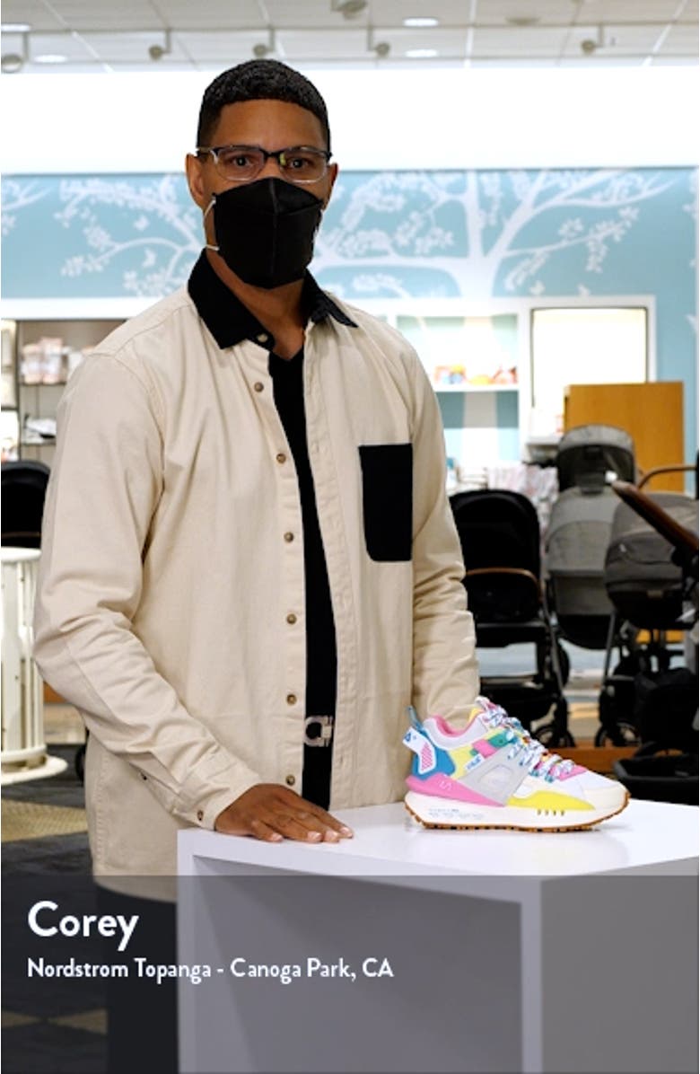 Spectra Athletic Shoe, sales video thumbnail