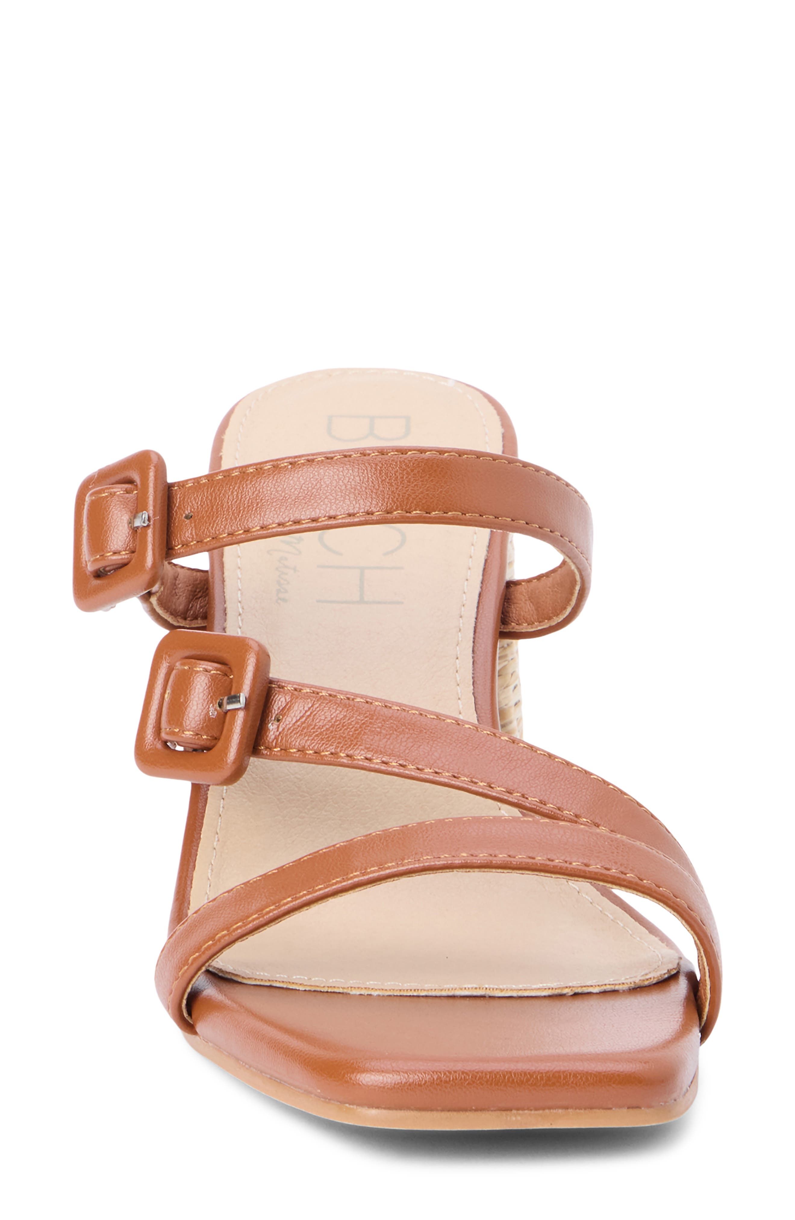 Luau Sandal, Alternate, color, COGNAC