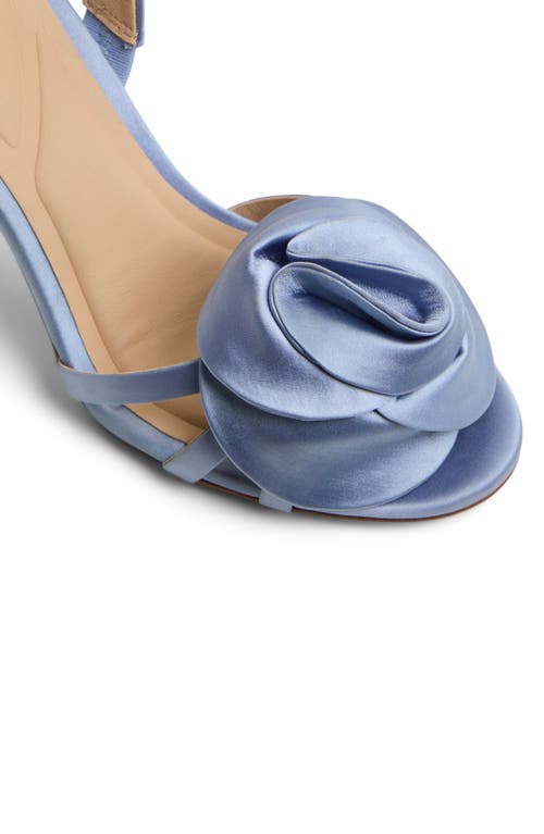 Ted Baker London Aria Rose Slingback Sandal In Light Blue