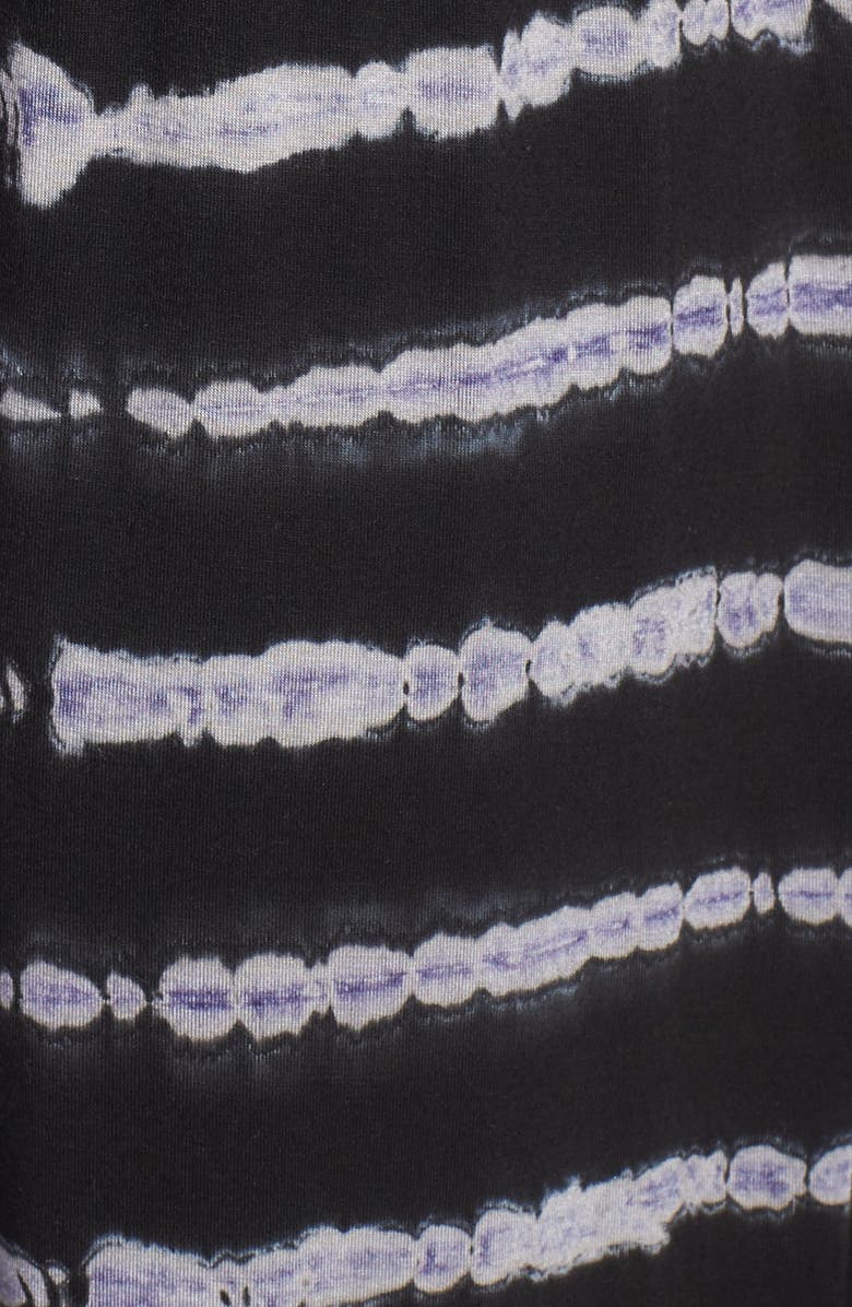 Gypsy 05 Tie Dye Maxi Dress, Alternate, color,