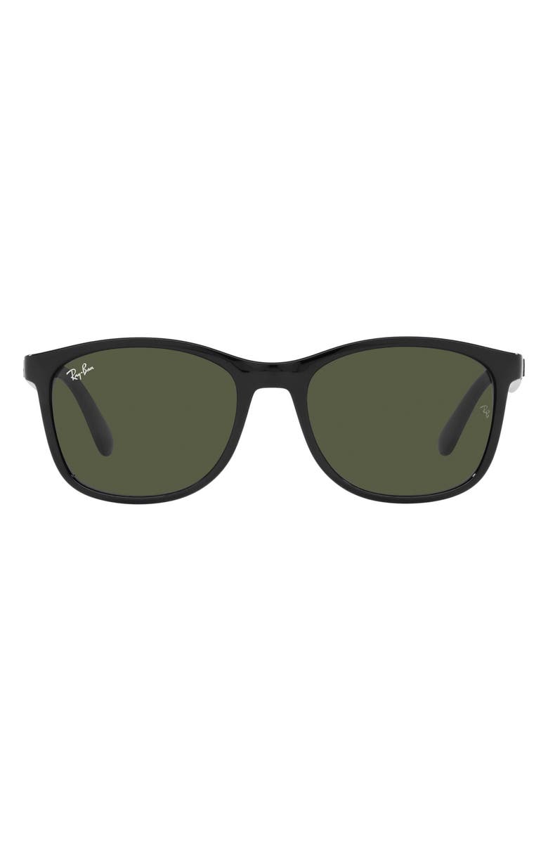 Ray-Ban 56mm Square Sunglasses, Main, color,