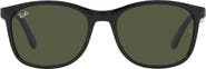 Ray-Ban 56mm Square Sunglasses