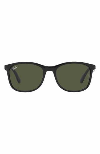 Ray-Ban 56mm Square Sunglasses