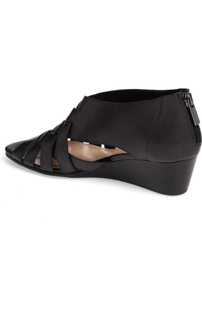 Bella Vita Isabelle Wedge Sandal, Alternate, color,