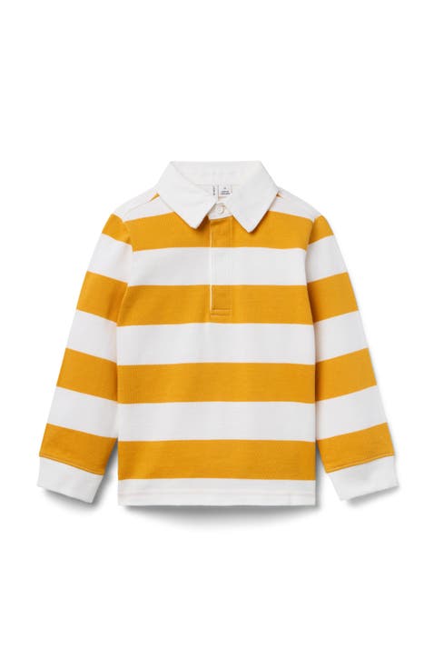 Striped Rugby Shirt (Toddler)