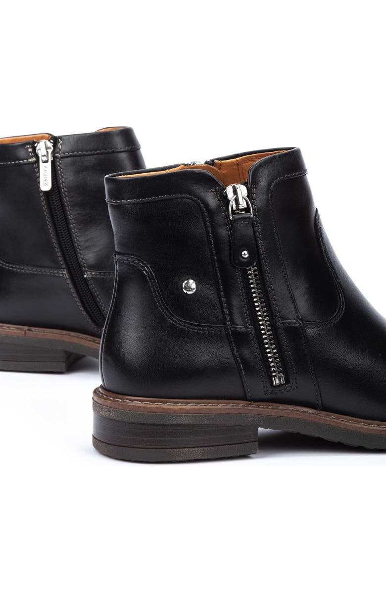 PIKOLINOS Aldaya Zip Bootie, Alternate, color,