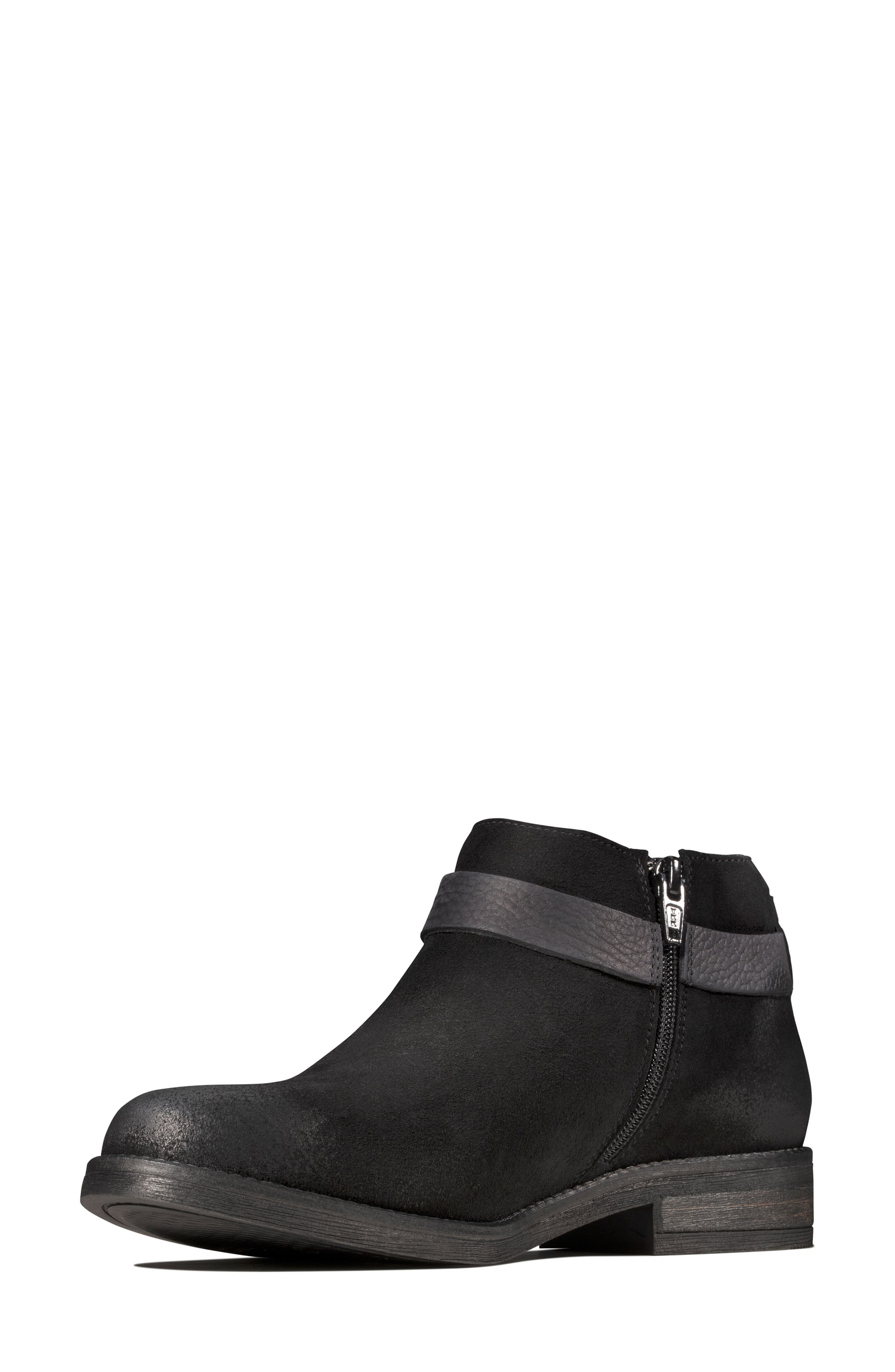 Clarks<sup>®</sup> Demi Tone Bootie, Alternate, color, 