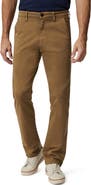 34 Heritage Charisma Relaxed Straight Leg Twill Pants