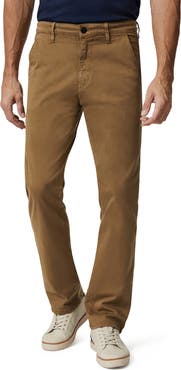 34 Heritage Charisma Relaxed Straight Leg Twill Pants
