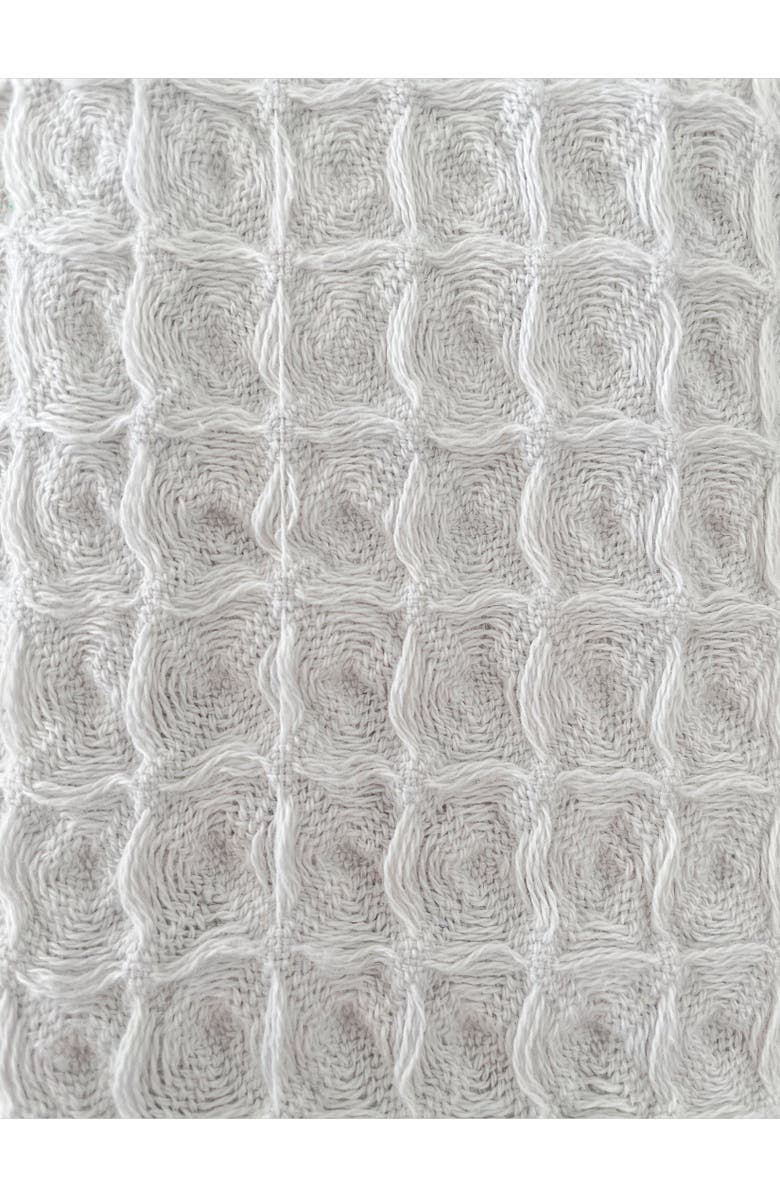 Anaya Turkish Cotton Waffle Bath Towels, Alternate, color, 