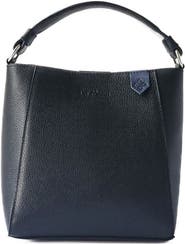 Tin Marin Yaya Leather Bucket Bag