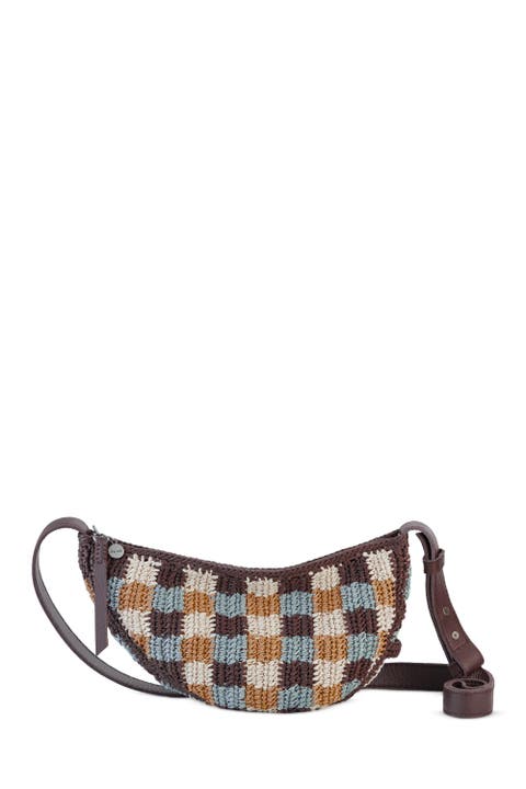 Tess Sling Leather Bag