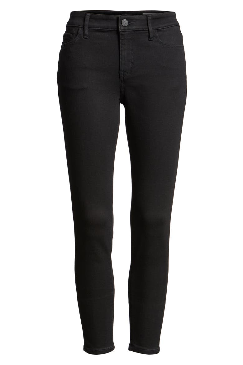 Legacy Crop Skinny Jeans, Alternate, color, MIDNIGHT RINSE