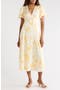 selected Yellow Toile Roses