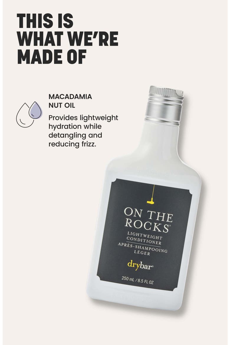 On the Rocks Lightweight Conditioner, Alternate, color, NO COLOR