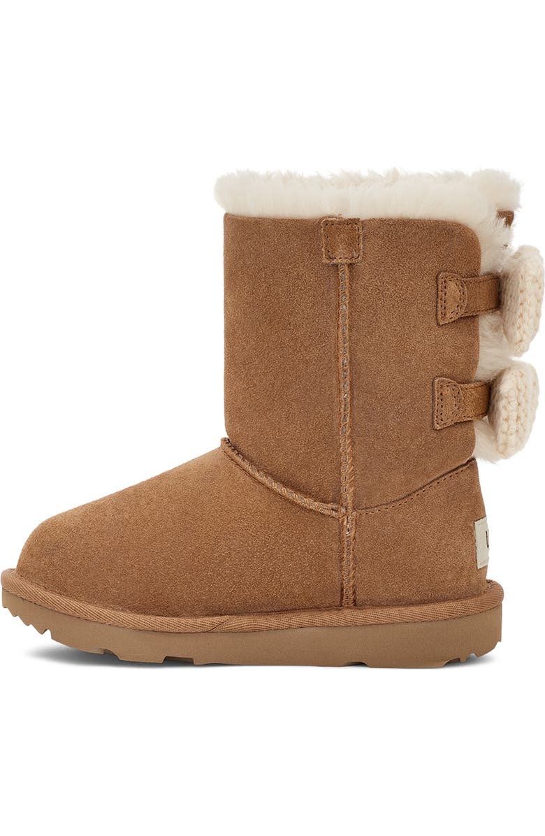 UGG<sup>®</sup> Kids' Bailey Bow Boot, Alternate, color,