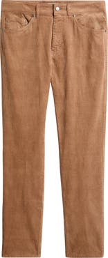 Peter Millar Superior Soft Corduroy 5-Pocket Pants