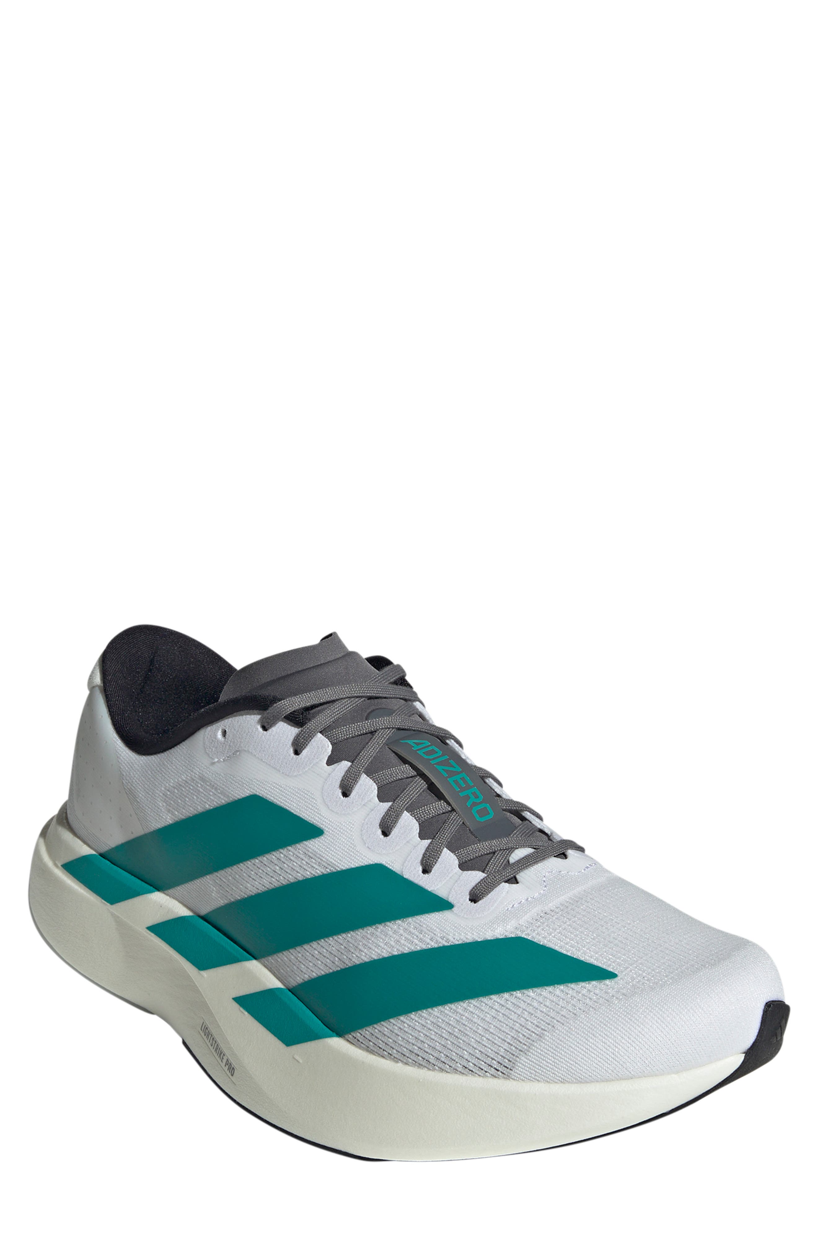  White/ Pure Teal/ Grey