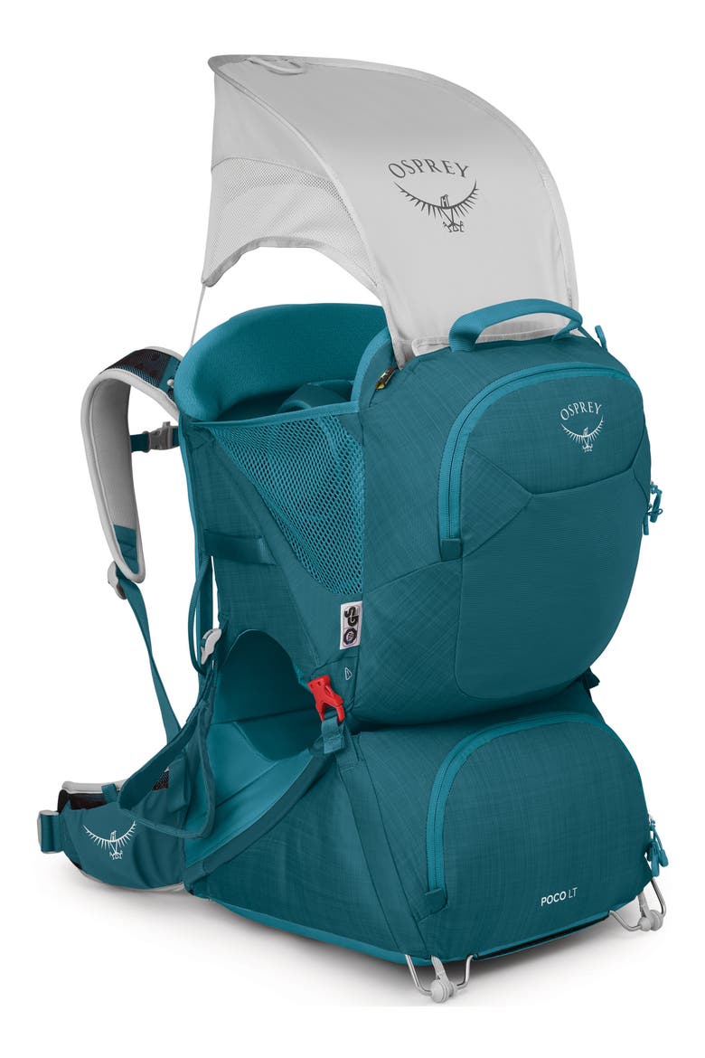 Poco™ LT Child Carrier, Alternate, color, DEEP PEYTO