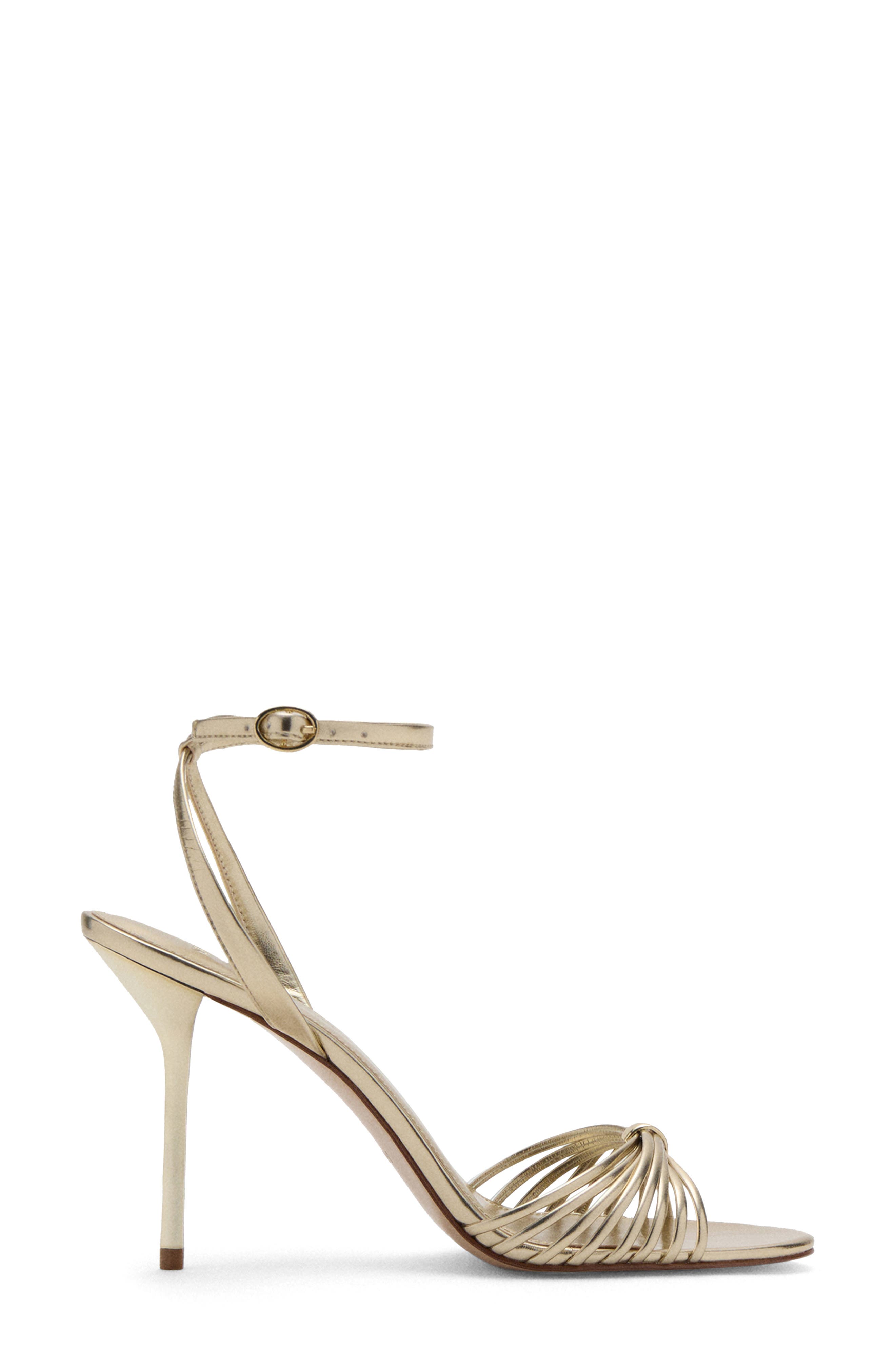 Strappy Sandal - image 4