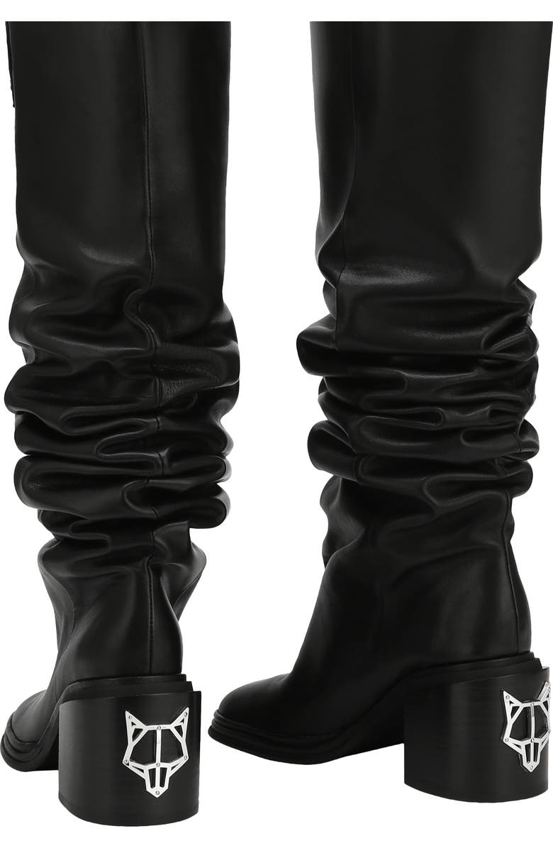 Naked Wolfe Nature Block Heel Tall Boot, Alternate, color,