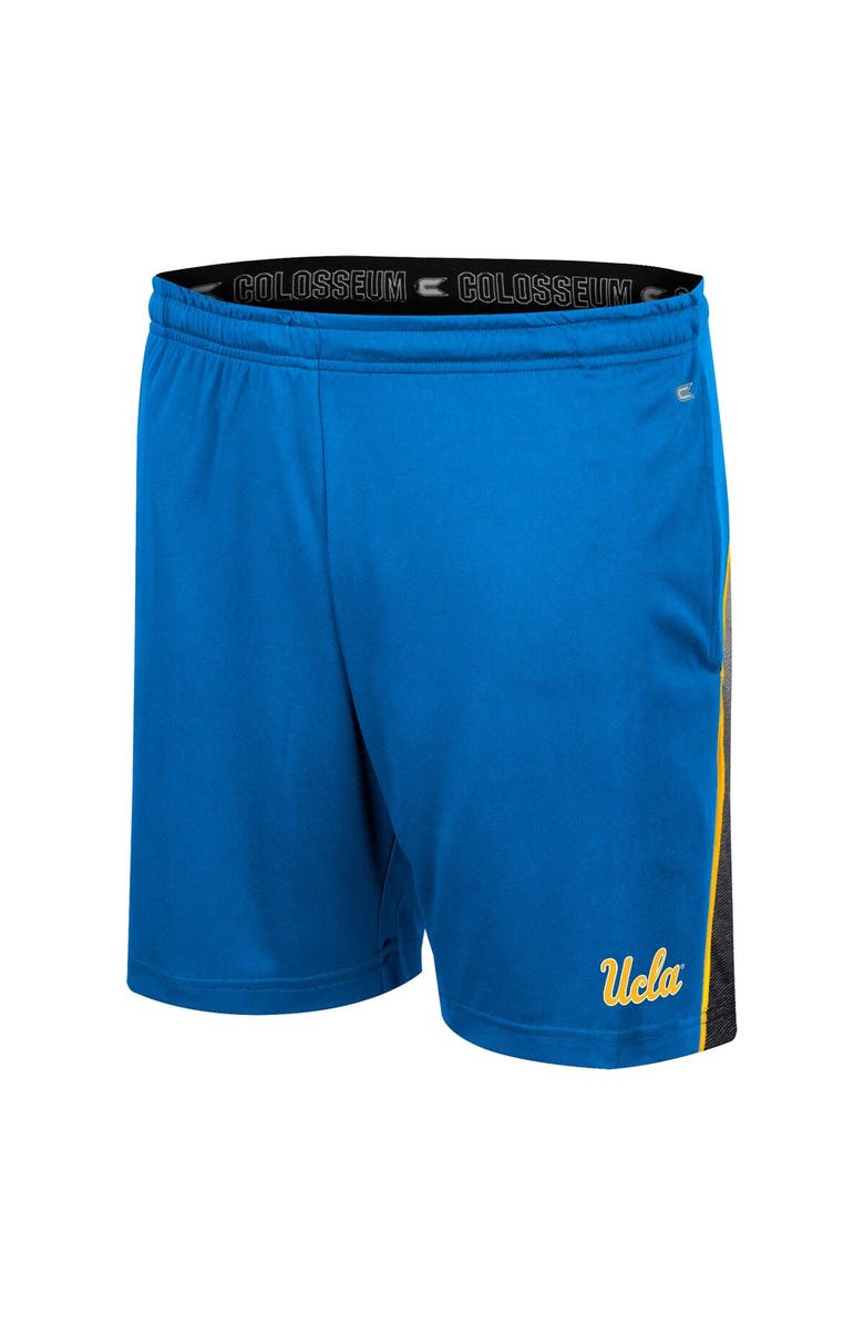 COLOSSEUM Men's Colosseum Blue UCLA Bruins Laws of Physics Shorts, Alternate, color, Blue
