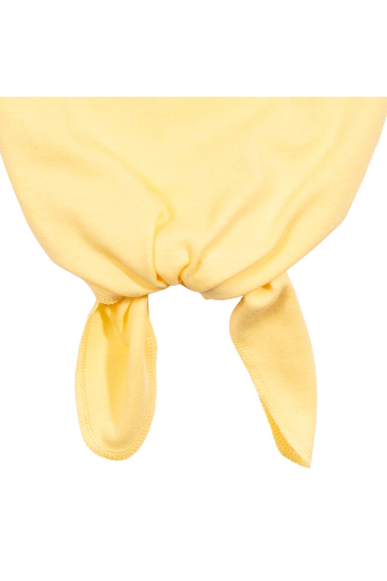 Winnie the Pooh 2-Piece Sleeper Gown and Hat Set, Alternate, color, Winnie Pooh Yellow