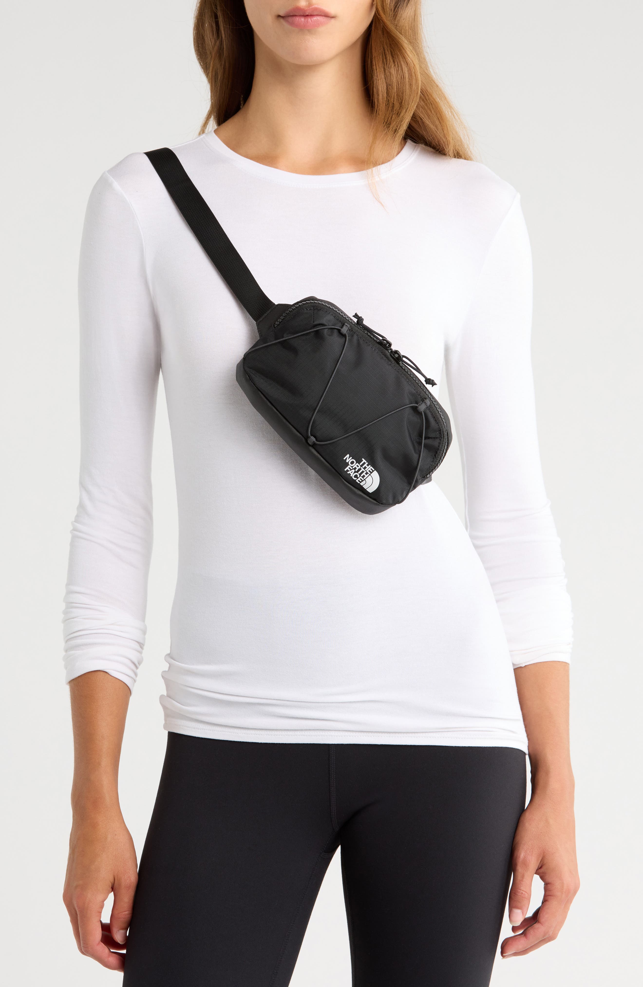 The North Face Terra Lumbar 1-Liter Belt Bag, Alternate, color, 