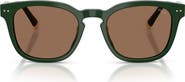 Polo Ralph Lauren 52mm Square Sunglasses