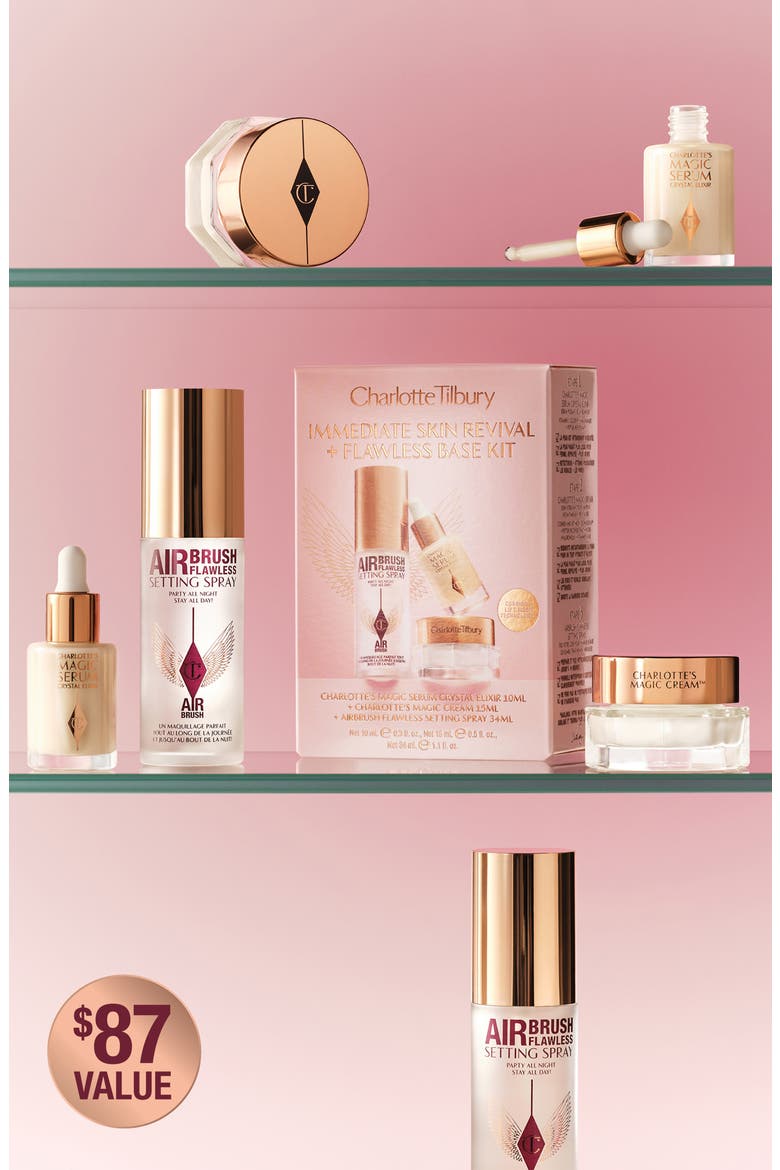 Immediate Skin Revival + Flawless Base Kit (Nordstrom Exclusive) $87 Value, Alternate, color, NO COLOR
