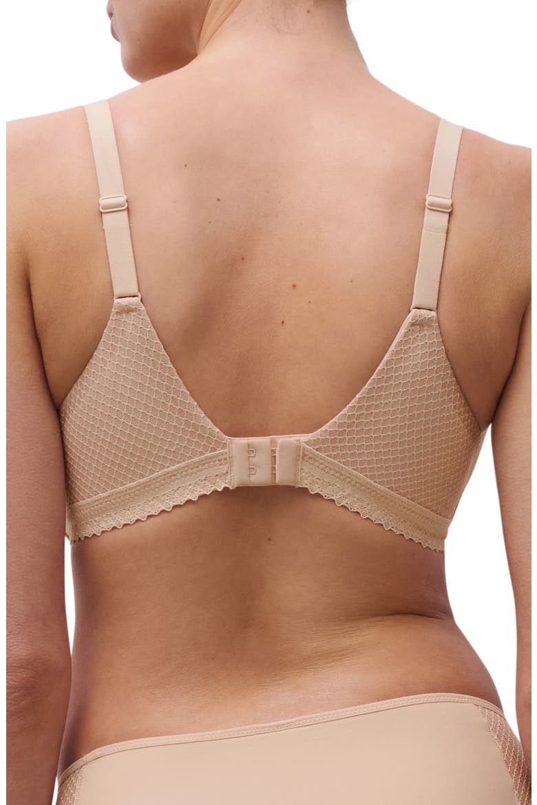 Romance Underwire Low Coverage T-Shirt Bra, Alternate, color, NUDE BLUSH