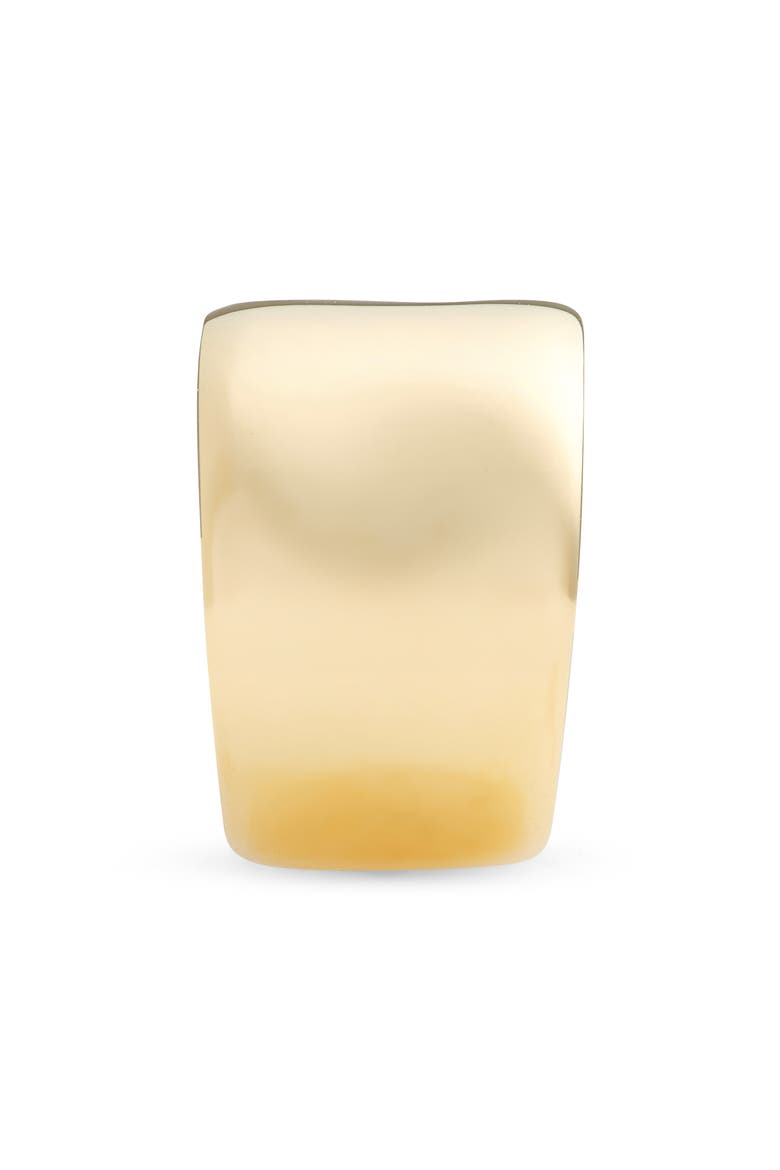 Ripple Band Ring, Alternate, color, GOLD
