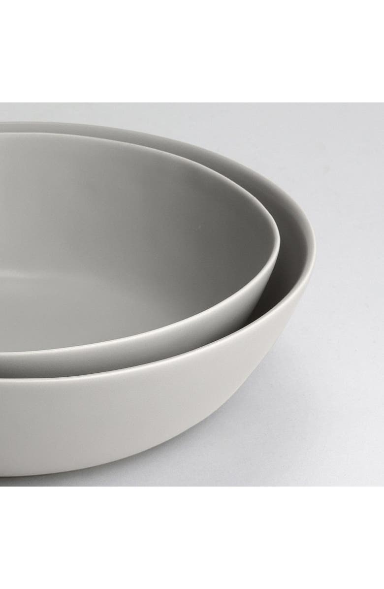 Fable The Low Set of 2 Serving Bowls, Alternate, color,