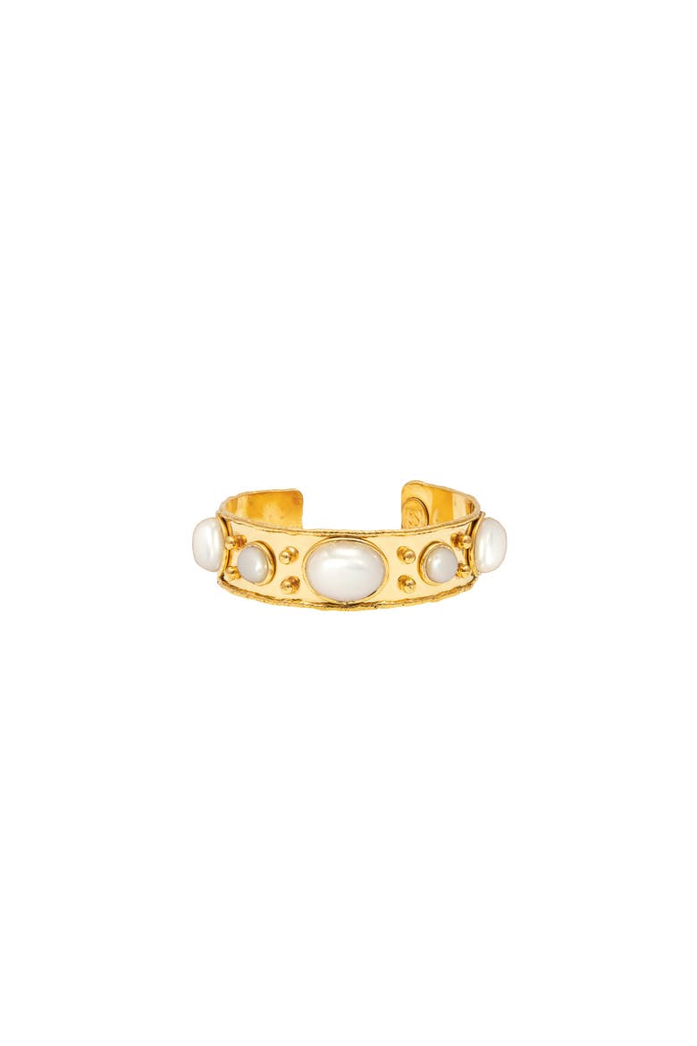Byzantin Bracelet, Main, color, WHITE
