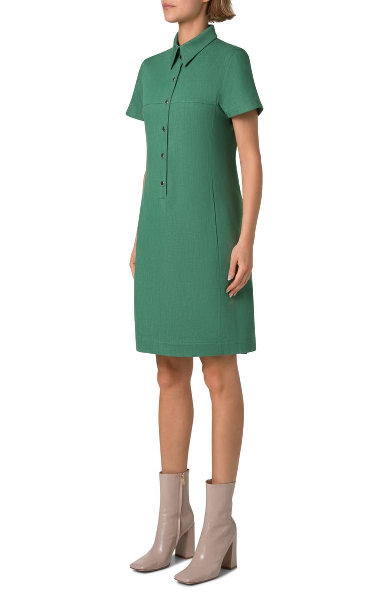 Akris Polo Dress, Alternate, color, 
