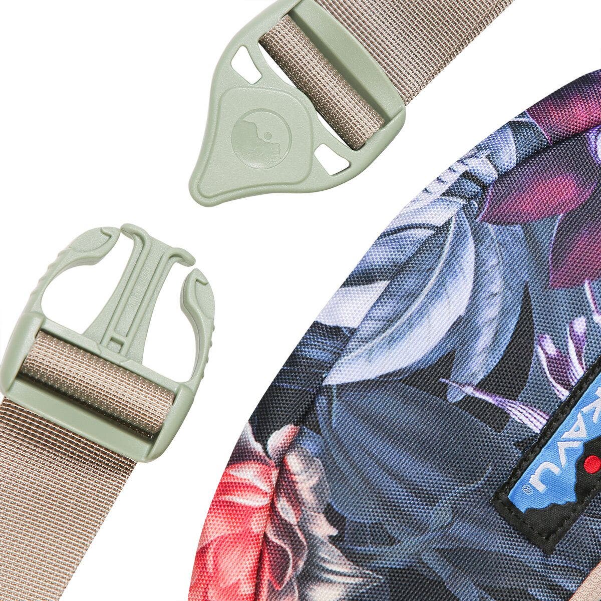 Spectator Waist Pack, Alternate, color, Winter Bliss