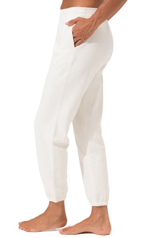 Threads 4 Thought Invincible Fleece Joggers In Blue