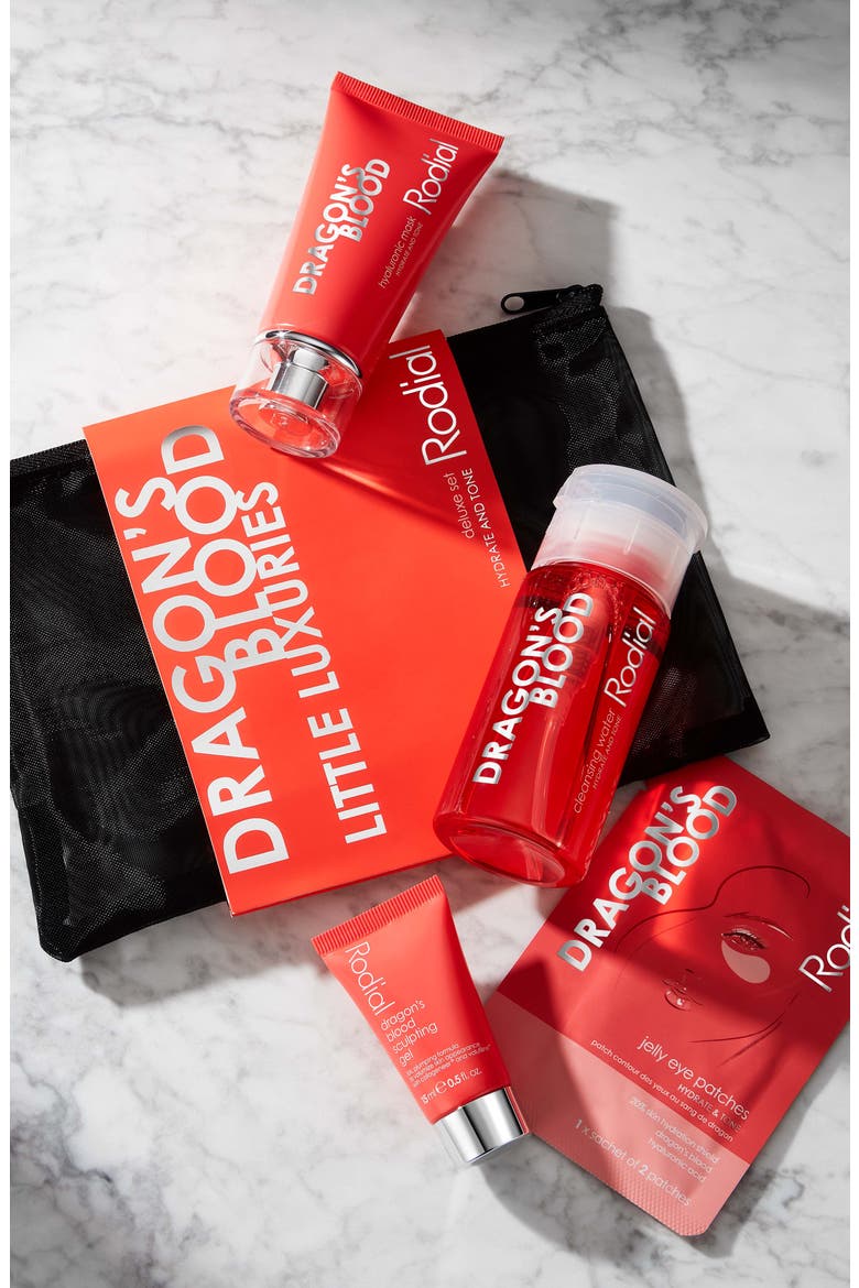 Dragons Blood Little Luxuries Kit, Alternate, color, none