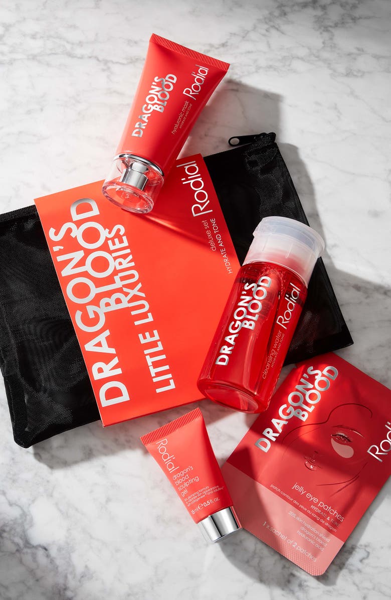 Rodial Dragons Blood Little Luxuries Kit, Alternate, color, NO COLOR