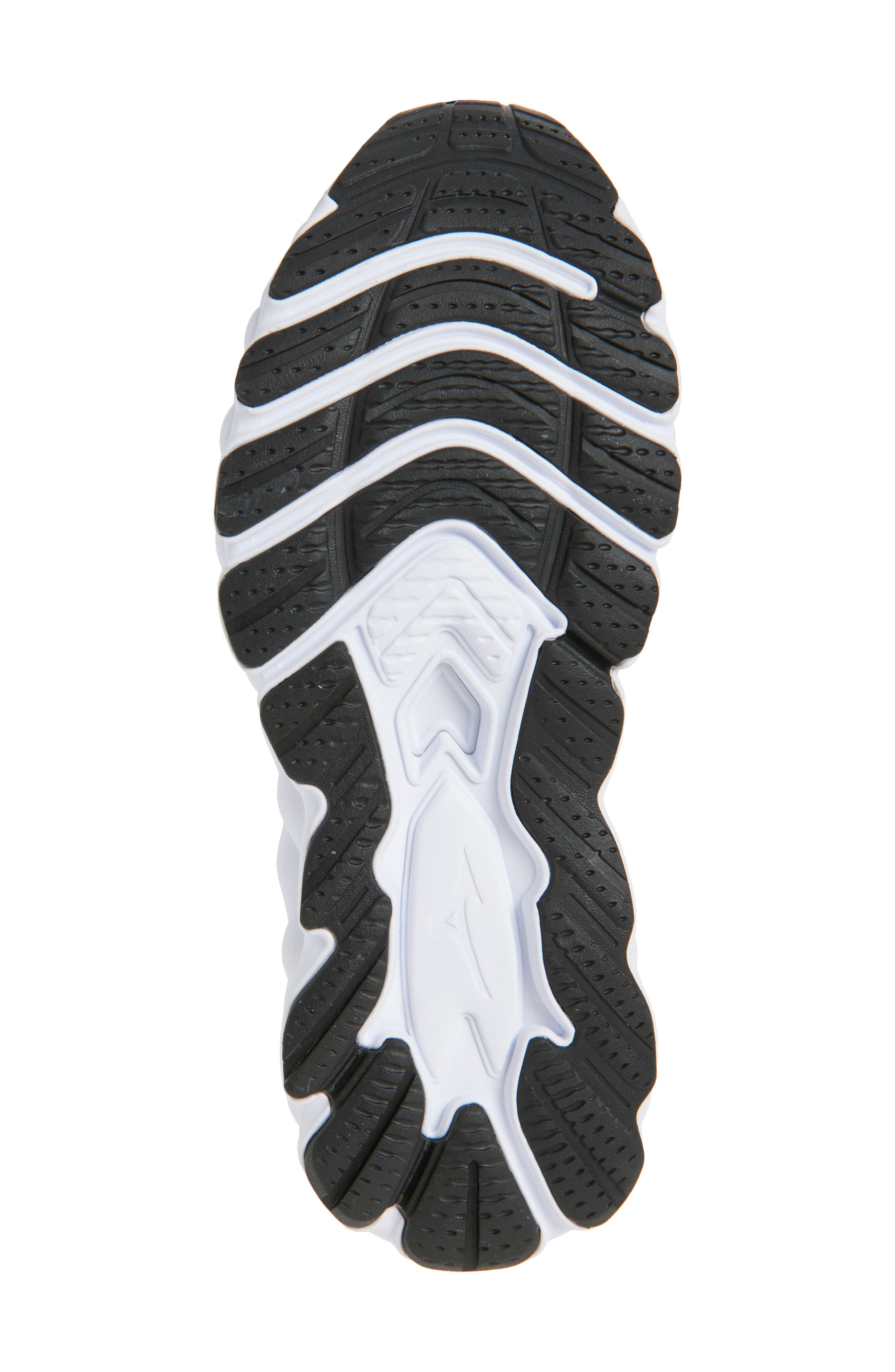 Wave Sky 8 Running Shoe, Alternate, color, BLACK-METALLIC GREY